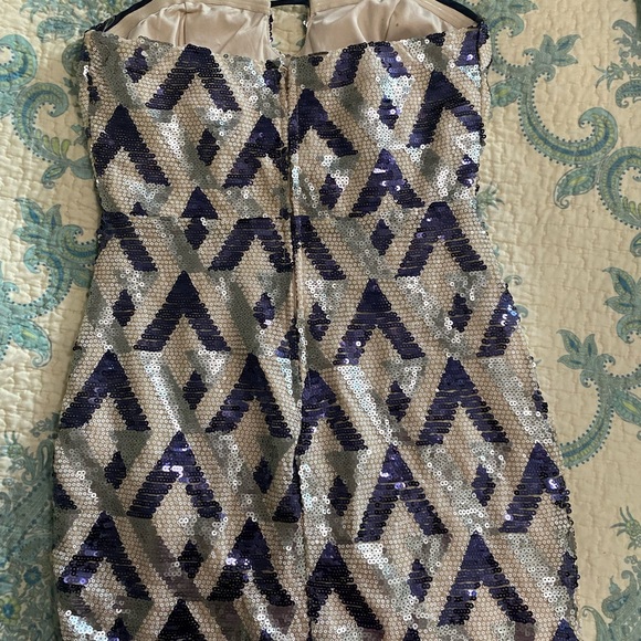 Sequin dress - Picture 5 of 7
